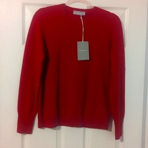 NWT Everlane Cashmere Crew